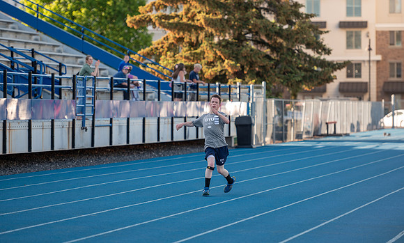 Track and Field Events  -May 2025