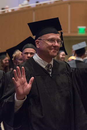 BYU-Idaho graduation, Spring Semester, 2019.