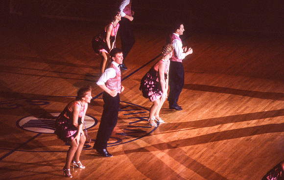 Modern Dancers -Mar 1989
