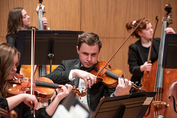 Chamber Orchestra - Feb 2023