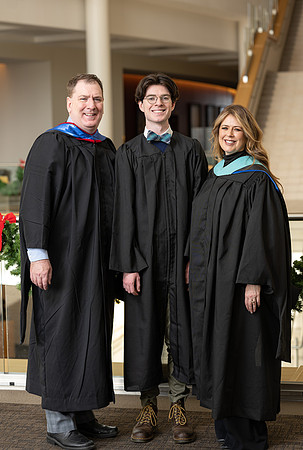 Graduate - Jackson LaBaugh - Dec 2021