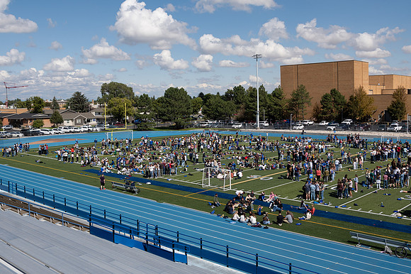 New Student Orientation - Sep 2024