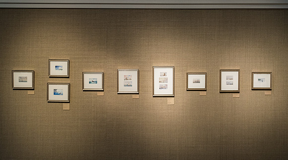 Artwork by President Henry B. Eyring, First Councilor in the First Presidency of the Church of Jesus Christ of Latter Day Saints.