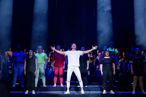 Joseph and The Amazing Technicolor Dreamcoat - Oct 2024