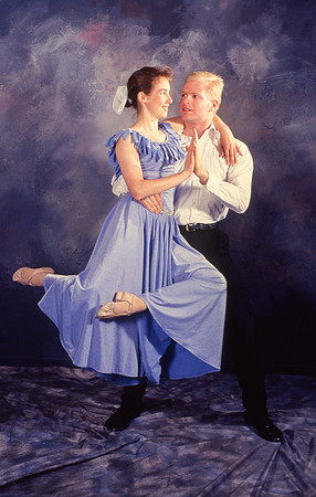 Ballroom Dancers - Apr 1994