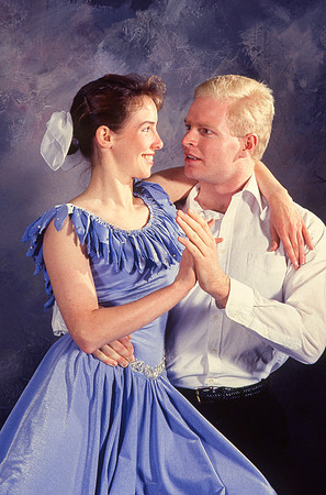 Ballroom Dancers - Apr 1994