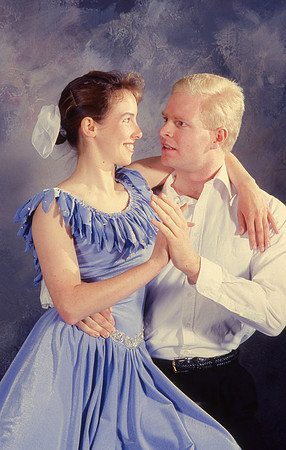 Ballroom Dancers - Apr 1994
