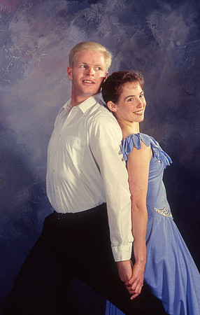 Ballroom Dancers - Apr 1994