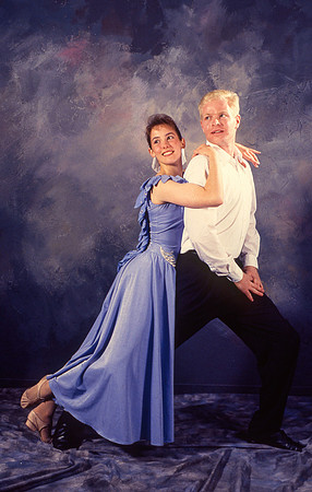 Ballroom Dancers - Apr 1994