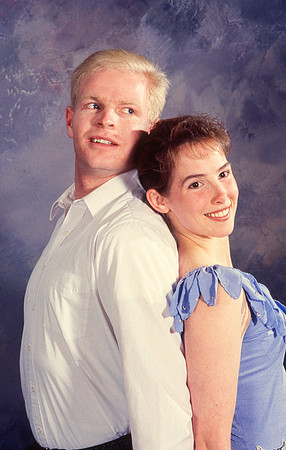 Ballroom Dancers - Apr 1994