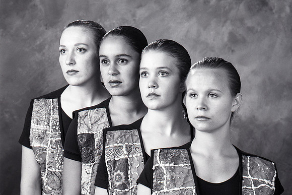 CDT Headshots Sep 1995