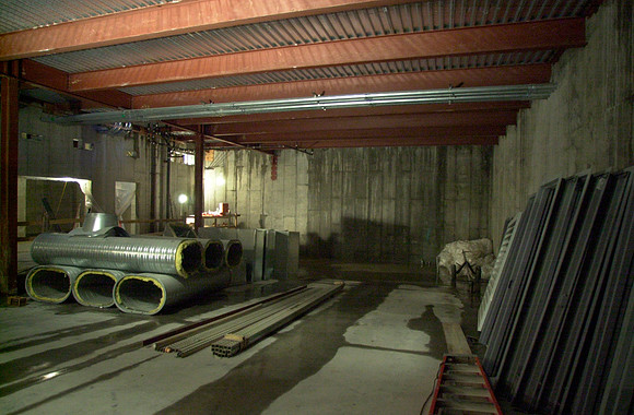 Spori Construction - Mar 2002