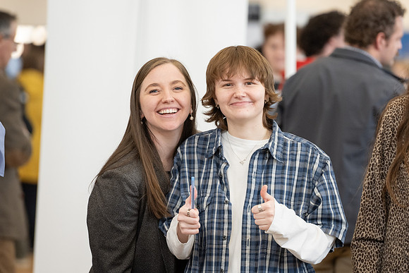 Majors & Societies Fair - Feb 2025