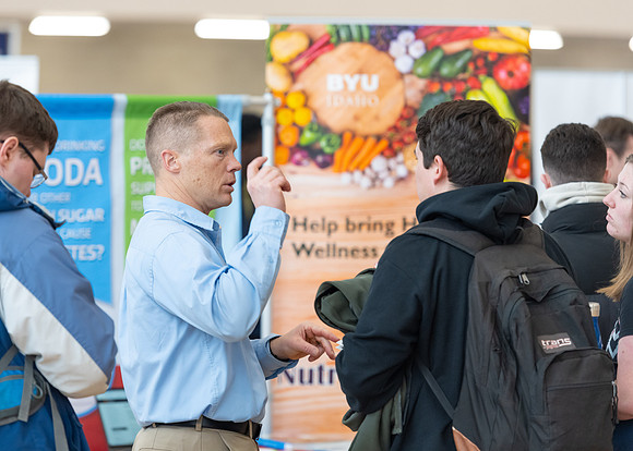 Majors & Societies Fair - Feb 2025