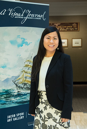 Art Curator for the Spori Art Gallery at BYU-Idaho.