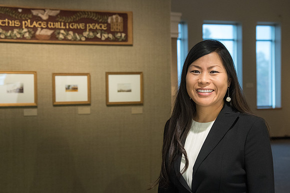 Art Curator for the Spori Art Gallery at BYU-Idaho.