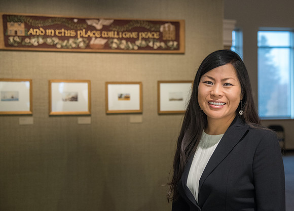 Art Curator for the Spori Art Gallery at BYU-Idaho.