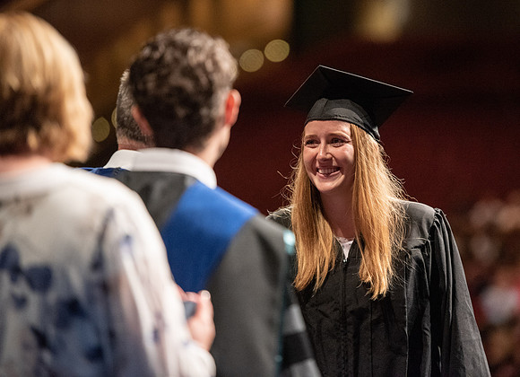 Convocation Education & Human Development - July 2022