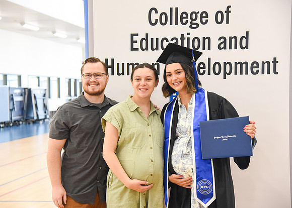 Convo - Education & Human Development - July 2025