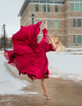Dance Poster for Extravadance