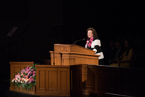 BYU-Idaho Devotional The Rasbands. Spring Semester