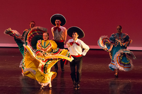 Performance in Salt Lake City, Utah at the Conference Center.