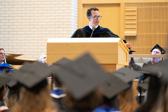 Convocation - Language & Letters - July 2024