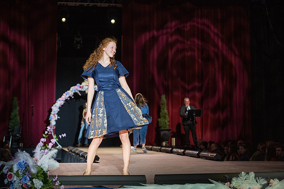 Winter Fashion Show - March 2025