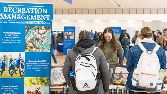 Majors & Societies Fair - Feb 2025