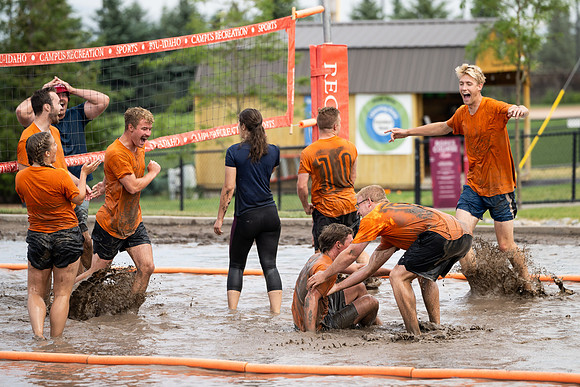 Mud Volleyball Championship - Jul 2024