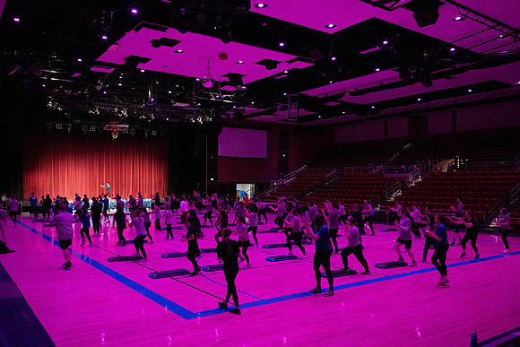 Fitness Kickoff - Jan 2025