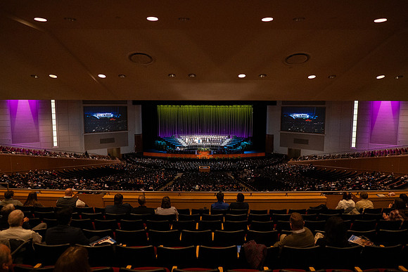 Commencement for BYU-Idaho graduates.Commencement for BYU-Idaho graduates. Speakers: President Meredith, Elder Clark G. Gilbert