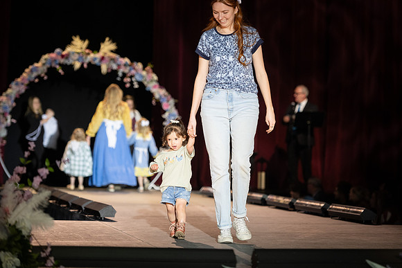 Winter Fashion Show - March 2025