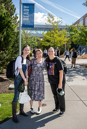 Students Before Devo- Sept 2023