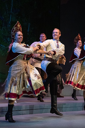BYU-Idaho Winter's Tale Drama Production. Fall Semester