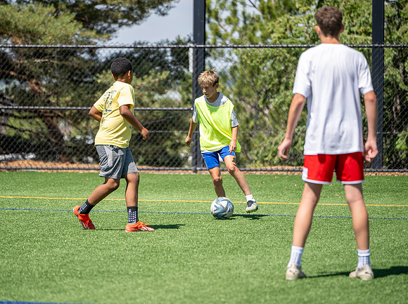Soccer Youth Camp - June 2025