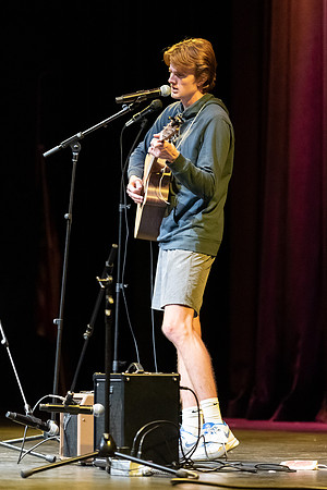 New Student Talent Show - Sep 2023
