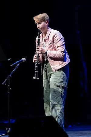 New Student Talent Show - Sep 2023