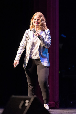 New Student Talent Show - Sep 2023