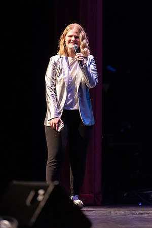 New Student Talent Show - Sep 2023