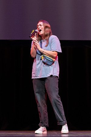 New Student Talent Show - Sep 2023