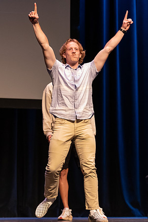 New Student Talent Show - Sep 2023