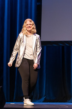 New Student Talent Show - Sep 2023
