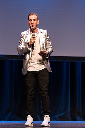 New Student Talent Show - Sep 2023