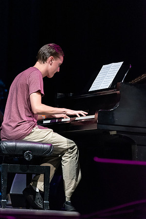 New Student Talent Show - Sep 2023