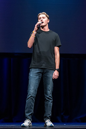 New Student Talent Show - Sep 2023