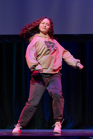 New Student Talent Show - Sep 2023