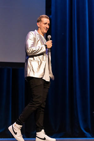 New Student Talent Show - Sep 2023