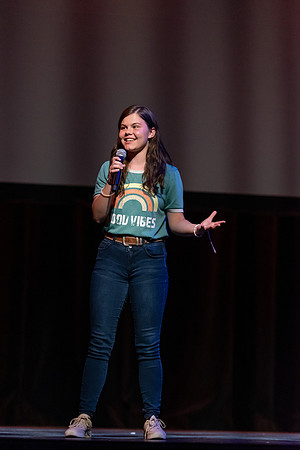 New Student Talent Show - Sep 2023