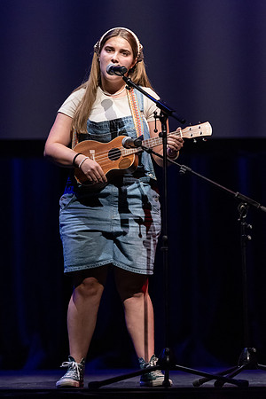 New Student Talent Show - Sep 2023